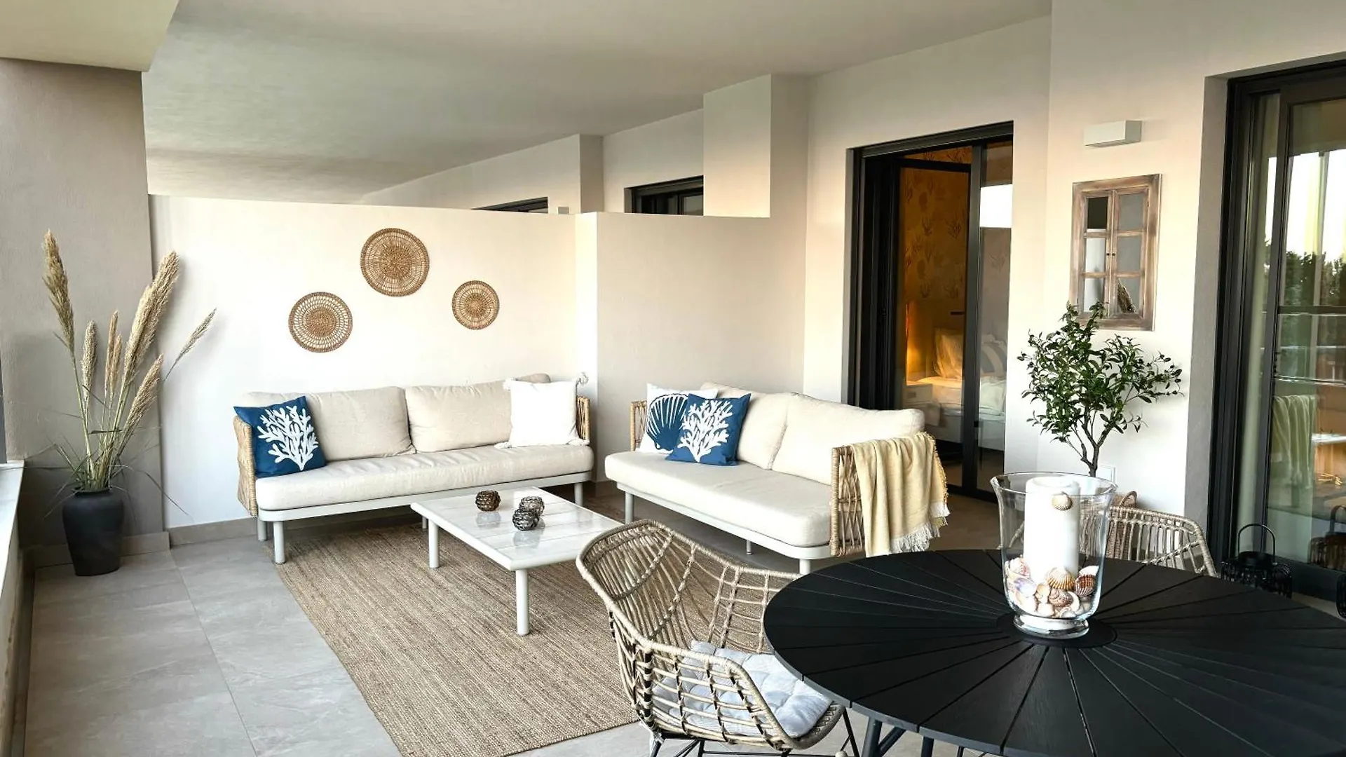 Coastal Elegance Retreat Lejlighed Casares