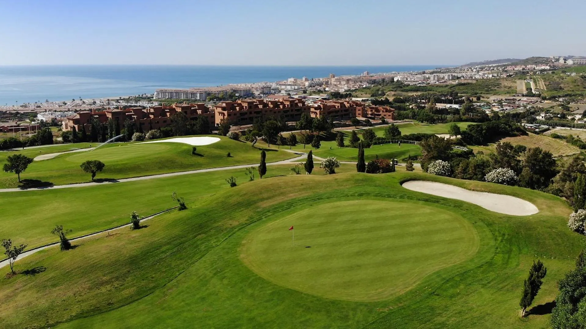 Coastal Elegance Retreat Lejlighed Casares Spanien
