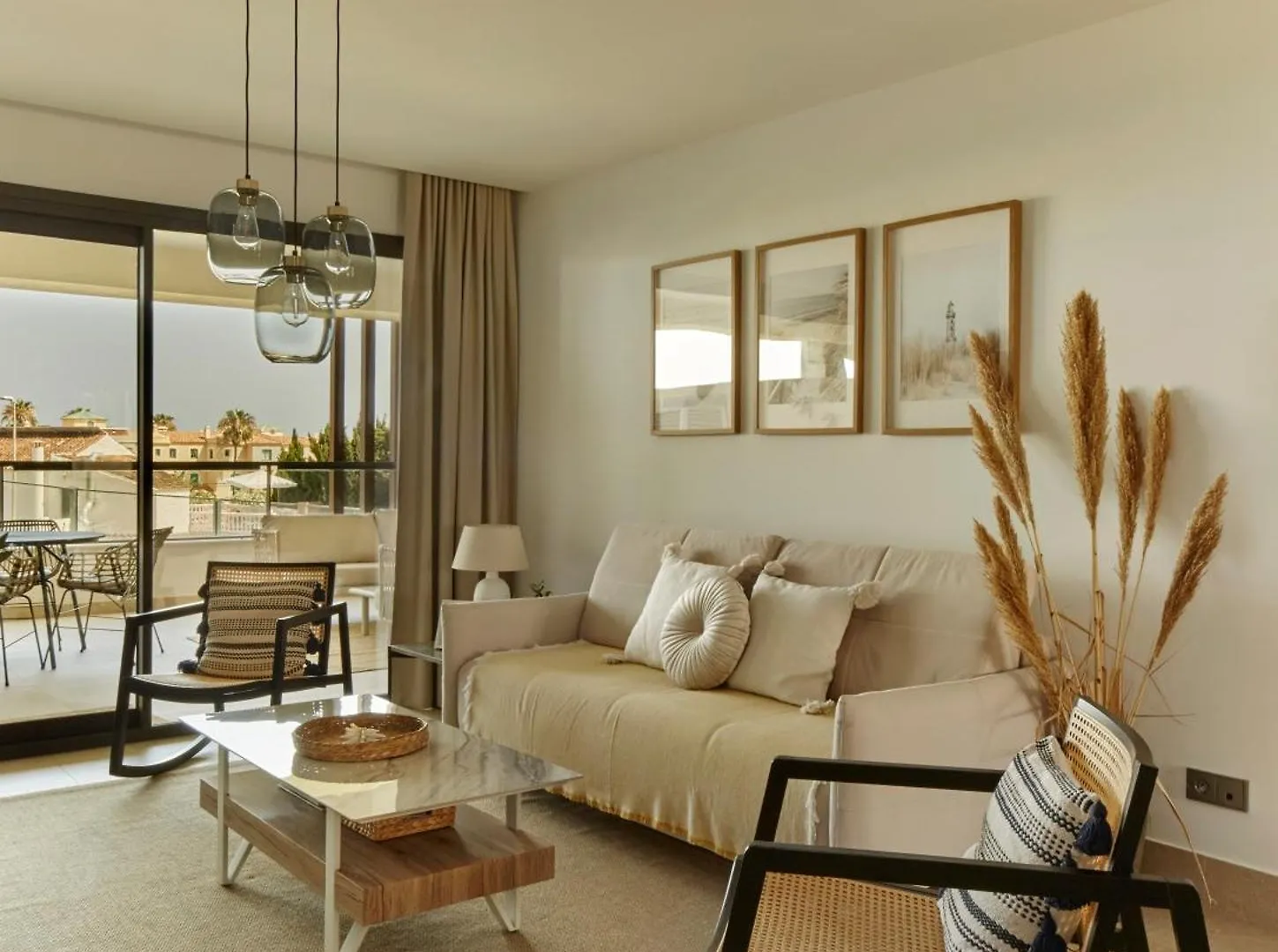 Coastal Elegance Retreat Lejlighed Casares Spanien
