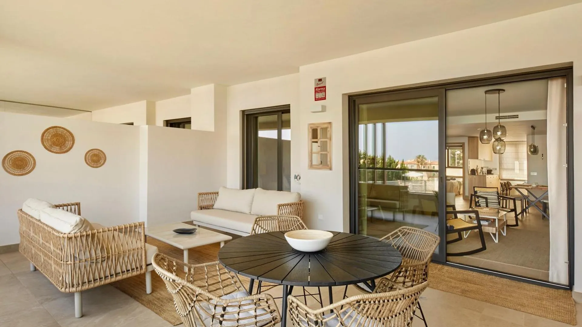 Coastal Elegance Retreat Lejlighed Casares