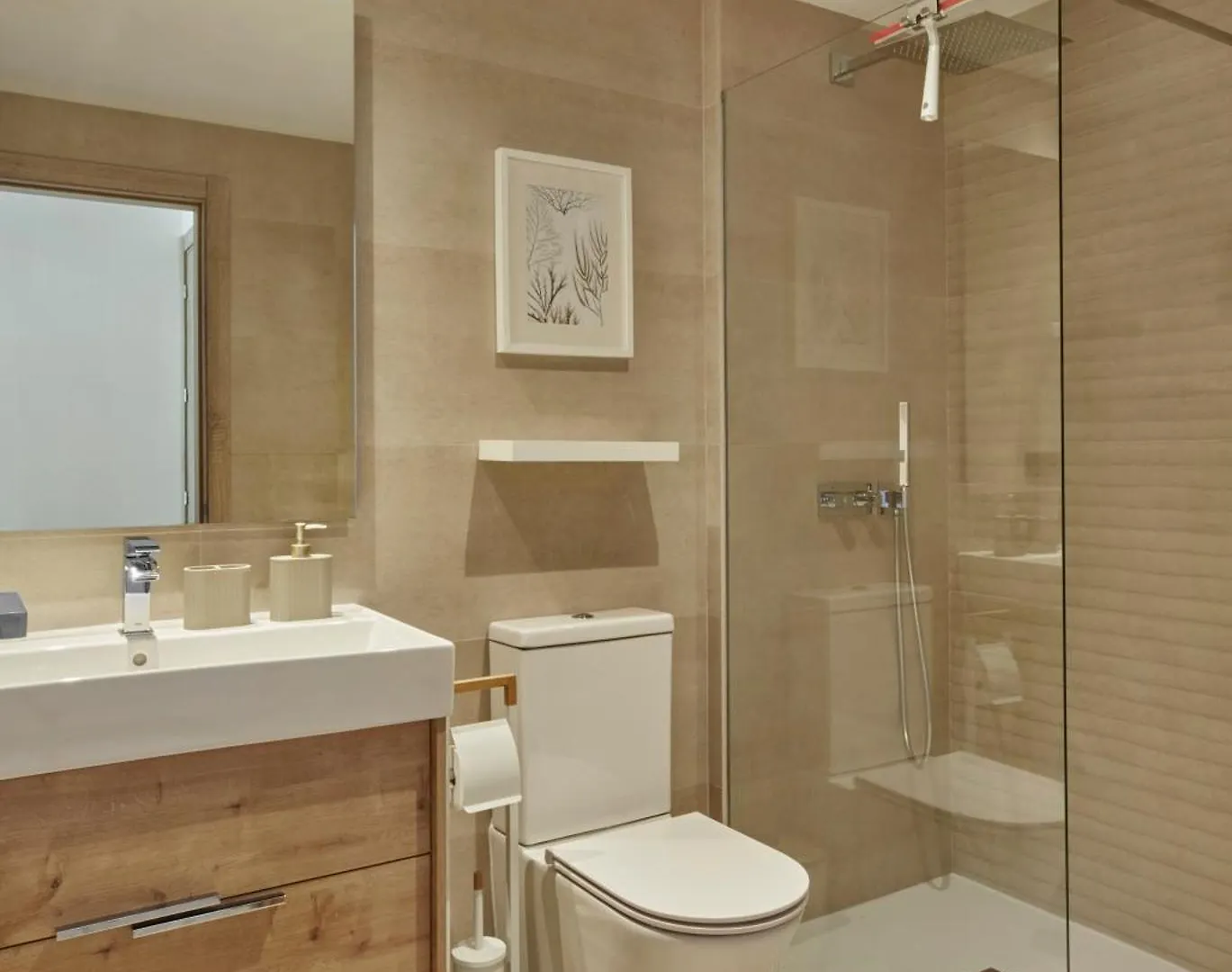 Coastal Elegance Retreat Lejlighed Casares Spanien