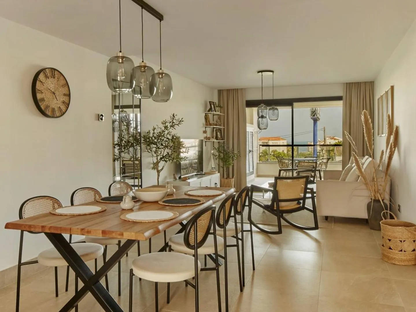 Coastal Elegance Retreat Lejlighed Casares