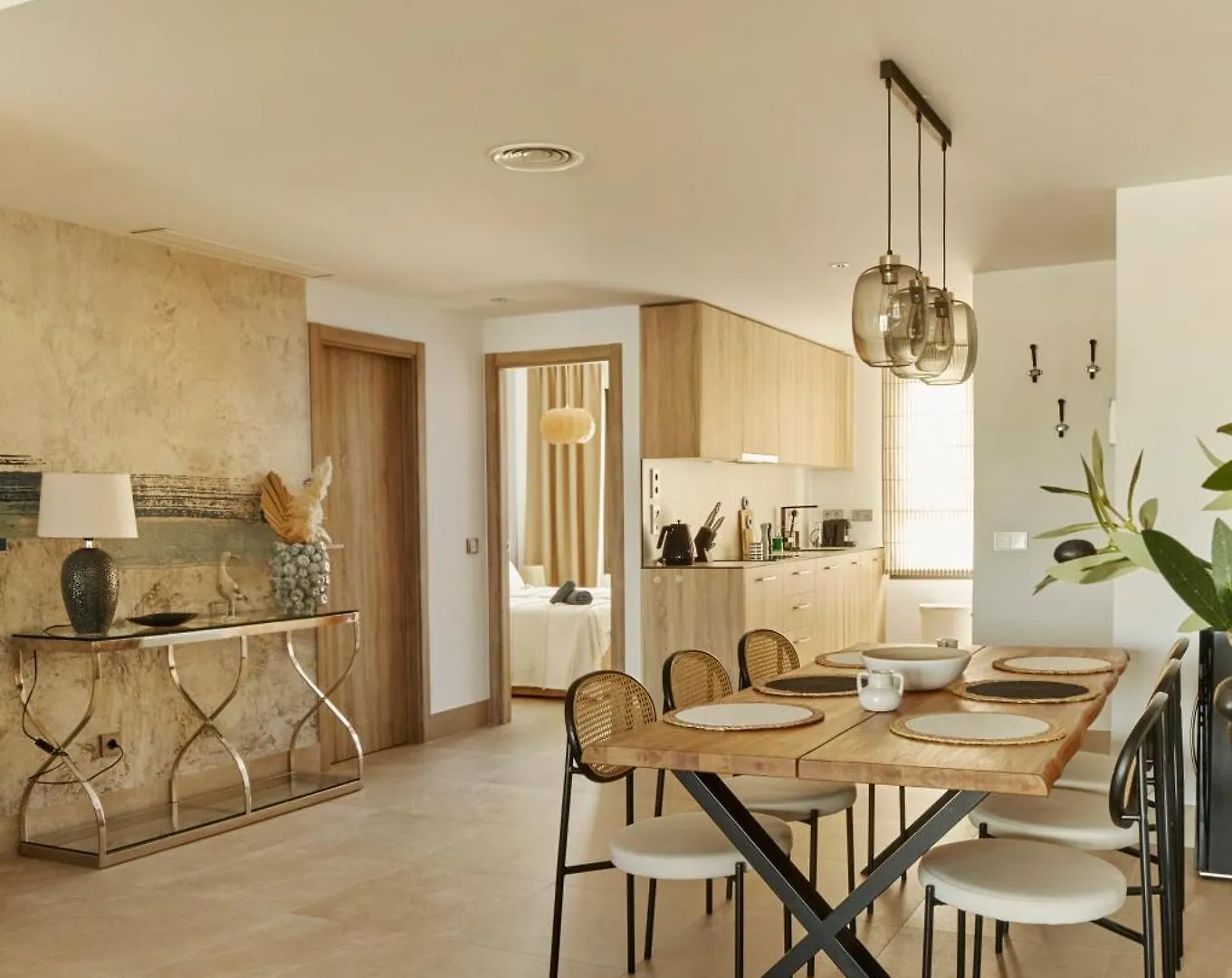Coastal Elegance Retreat Lejlighed Casares 0*,  Spanien