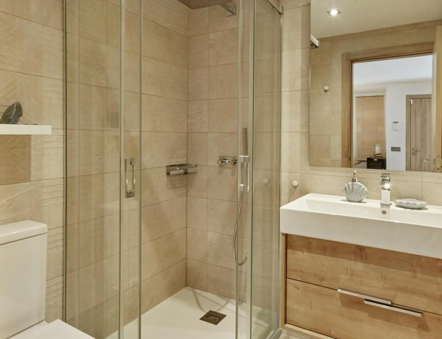Coastal Elegance Retreat Lejlighed Casares